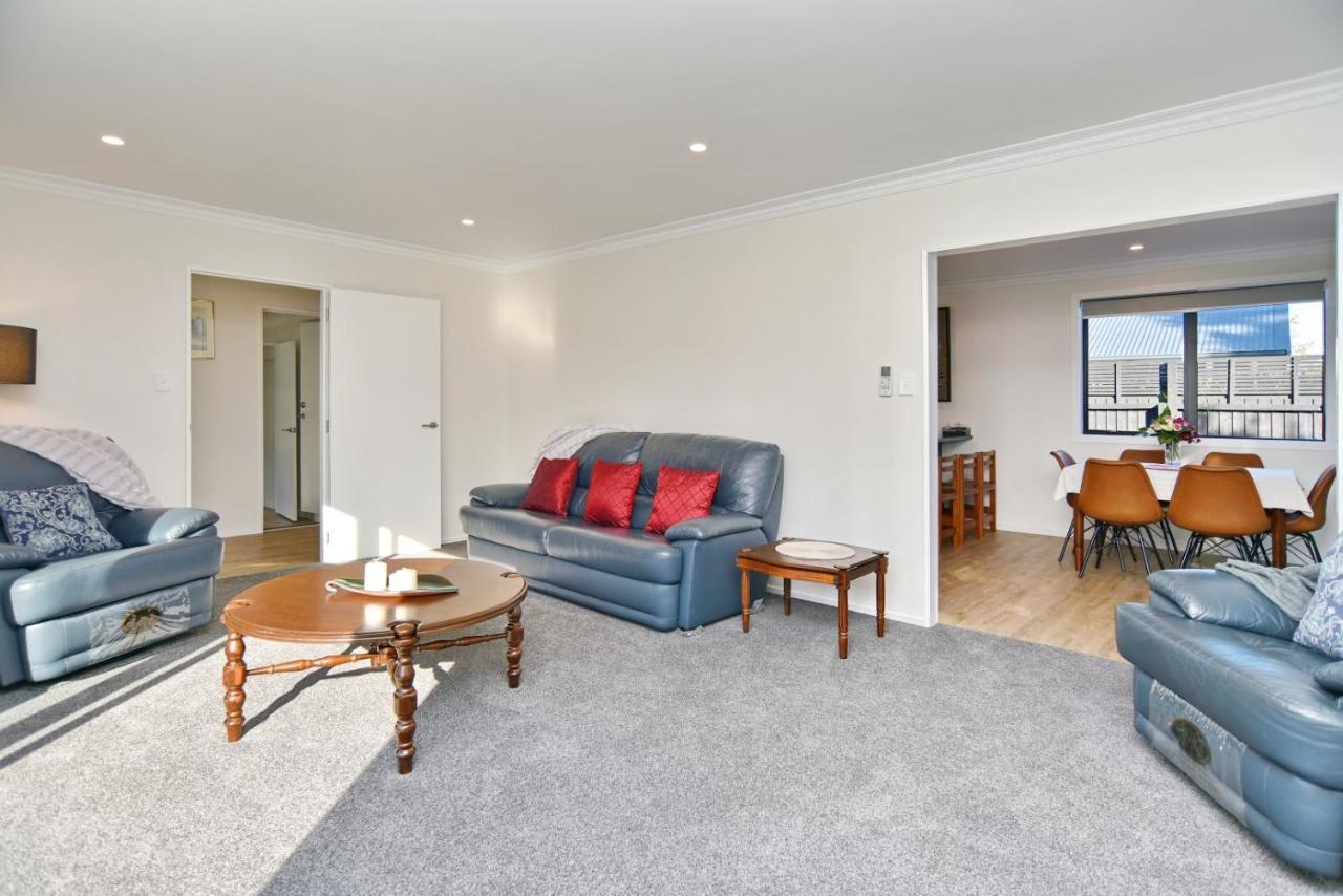 Lavandula 3 - Christchurch Holiday Homes Exteriér fotografie