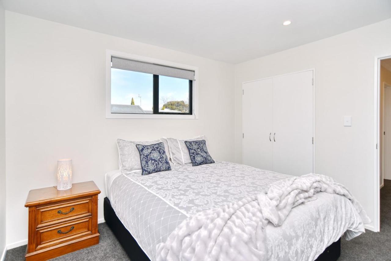 Lavandula 3 - Christchurch Holiday Homes Exteriér fotografie