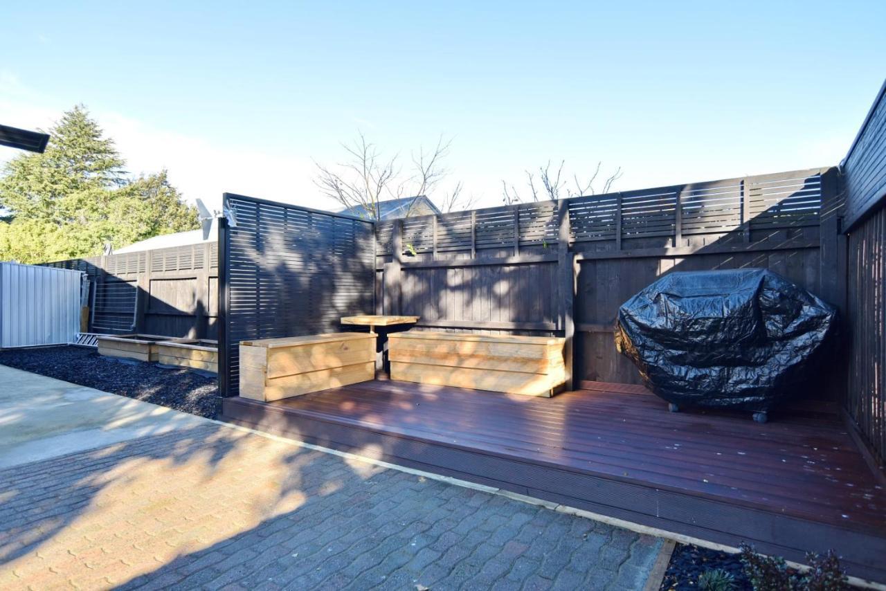 Lavandula 3 - Christchurch Holiday Homes Exteriér fotografie