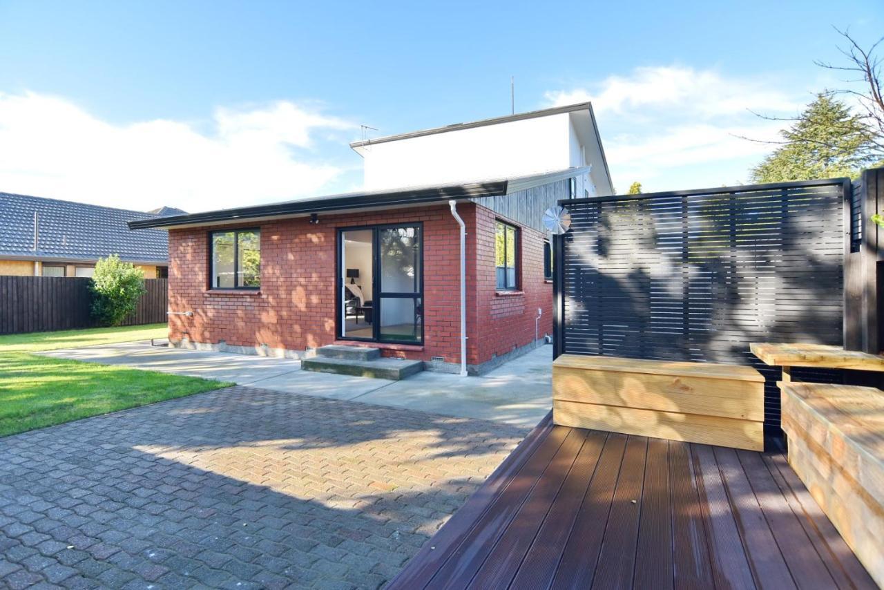 Lavandula 3 - Christchurch Holiday Homes Exteriér fotografie