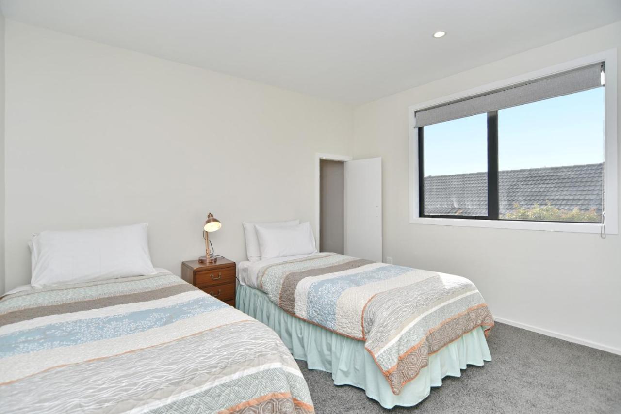 Lavandula 3 - Christchurch Holiday Homes Exteriér fotografie